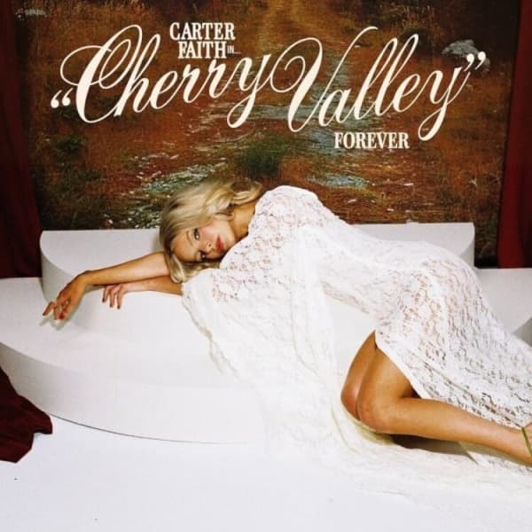 Carter Faith - Cherry Valley Forever (LP)
