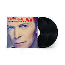 David Bowie - Black Tie White Noise (LP)