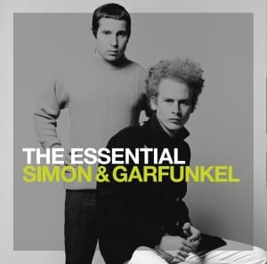 Simon & Garfunkel - The Essential Simon & Garfunkel (CD)
