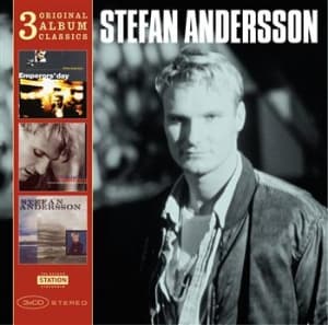 Stefan Andersson - Original Album Classics (3CD) (CD)