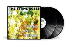 Stone Roses The - Turns Into Stone (LP)