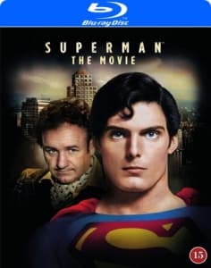 Film - Superman (1978) Nyt Artwork (Bd/S/N)