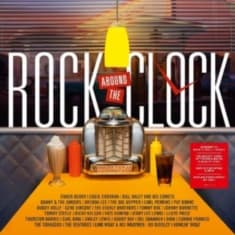 Eri esittäjiä - Rock Around the Clock (LP)