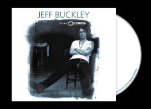 Buckley Jeff - Live A L'olympia (CD)