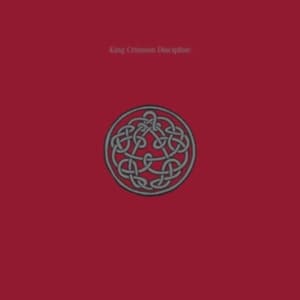 King Crimson - Discipline (CD)