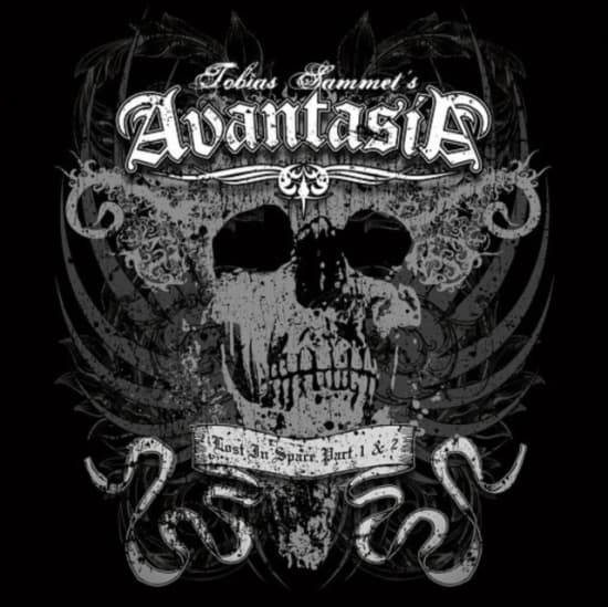 Avantasia - Lost In Space Part 1+2 (CD)