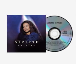 Suzette Charles - Suzette Charles (CD)