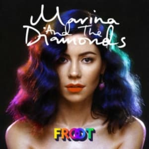 Marina - Froot (CD)