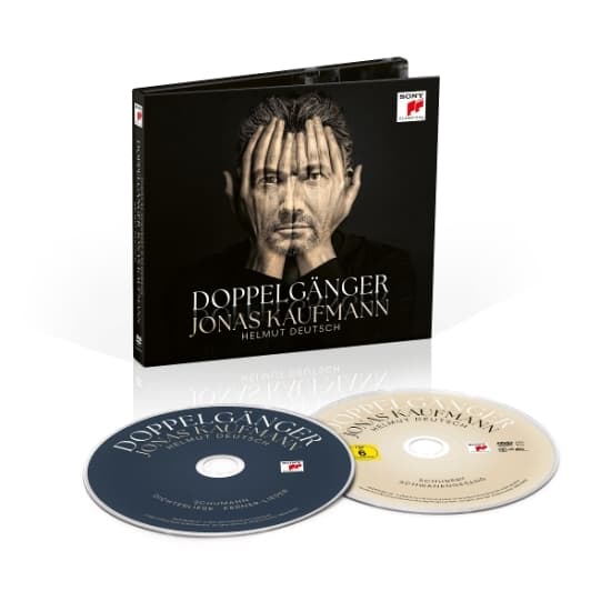 Kaufmann Jonas - Doppelgänger (CD)
