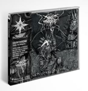 Darkthrone - Circle The Wagons (CD)