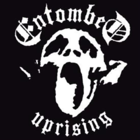 Entombed - Uprising (Remasteroitu) (CD)