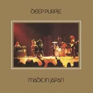 Deep Purple - Made In Japan (Remaster) (CD)