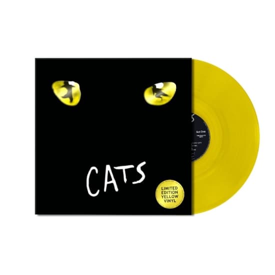 Webber Andrew Lloyd - Cats (Original Cast Recording) (LP)