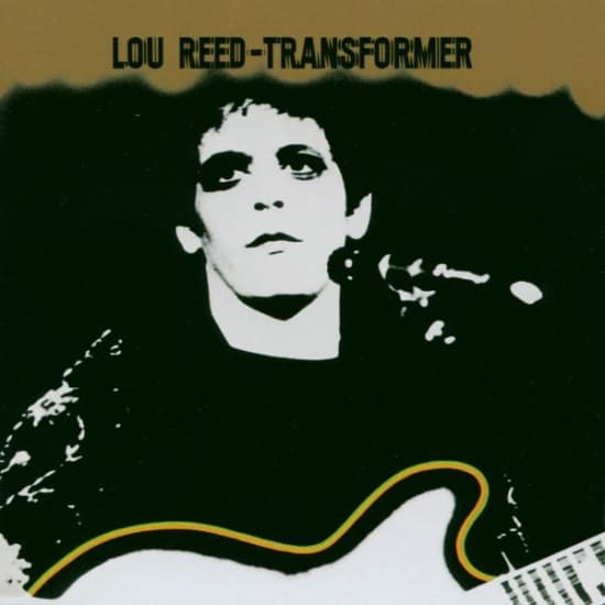 Reed Lou - Transformer (CD)