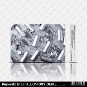 Keyveatz - Oxy_Gen (CD)