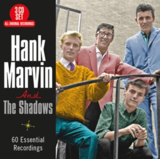 Shadows - 60 Essential Recordings (CD)