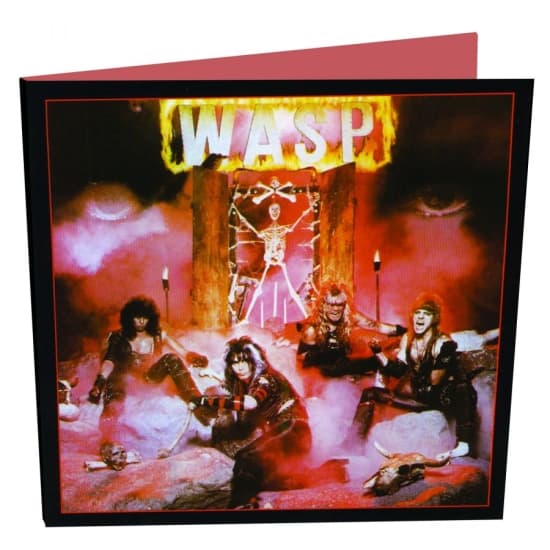 W.A.S.P. - W.A.S.P. (Digipack) (CD)