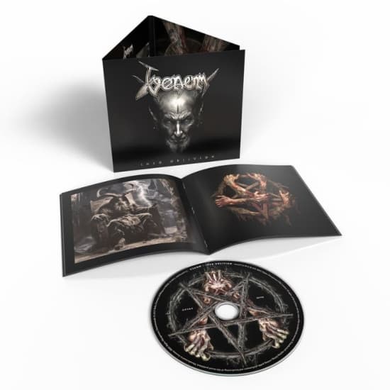 Venom - Into Oblivion (CD) (CD)
