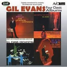 Gil Evans - Fire Klassiske Album (CD)