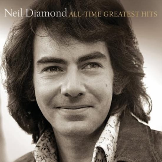 Neil Diamond - Kaikkien aikojen suurimmat hitit (CD)