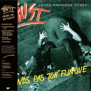 Trust - Prends Pas Ton Flingue (Maxisingle)