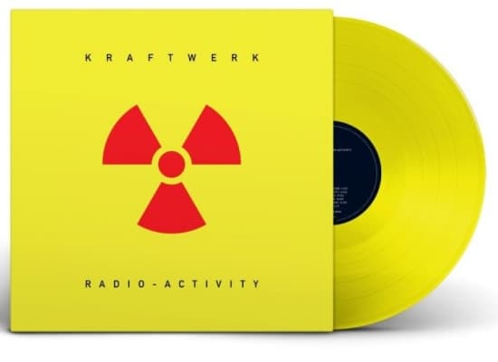 Kraftwerk - Radio-Activity (CD)