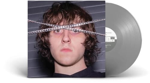 Cameron Winter - Heavy Metal (Sølv Vinyl) (LP)