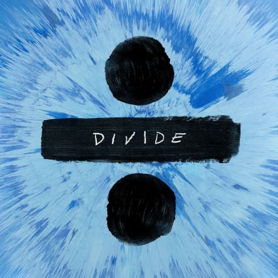 Ed Sheeran - Divide (2Lp) (LP)