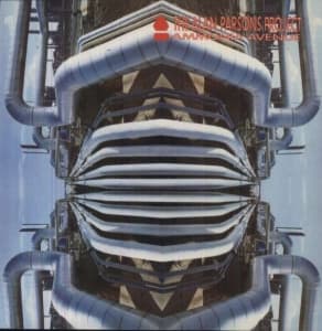 The Alan Parsons Project - Ammonia Avenue (LP)