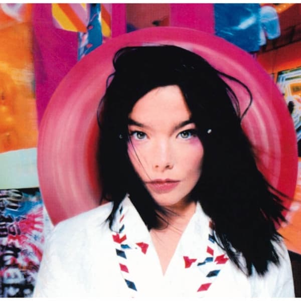 Björk - Post (LP)