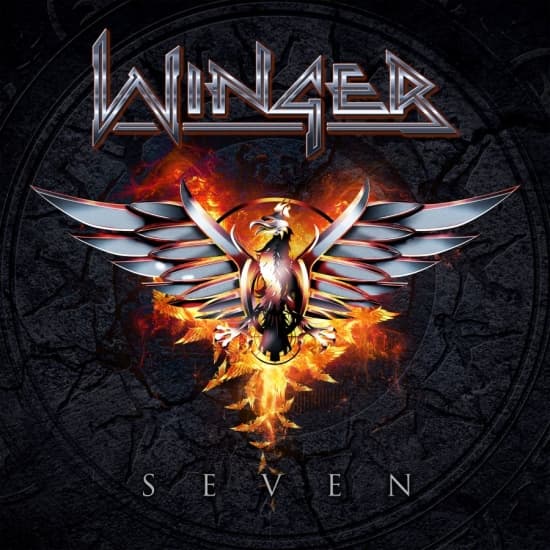 Winger - Seven (Orange Marmor) (LP)