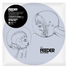Feeder - Feel It Again (Rsd Vinyyli) (LP)