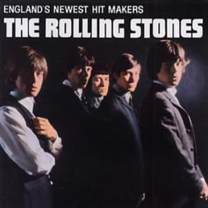 The Rolling Stones - Englands nyeste hit (LP)