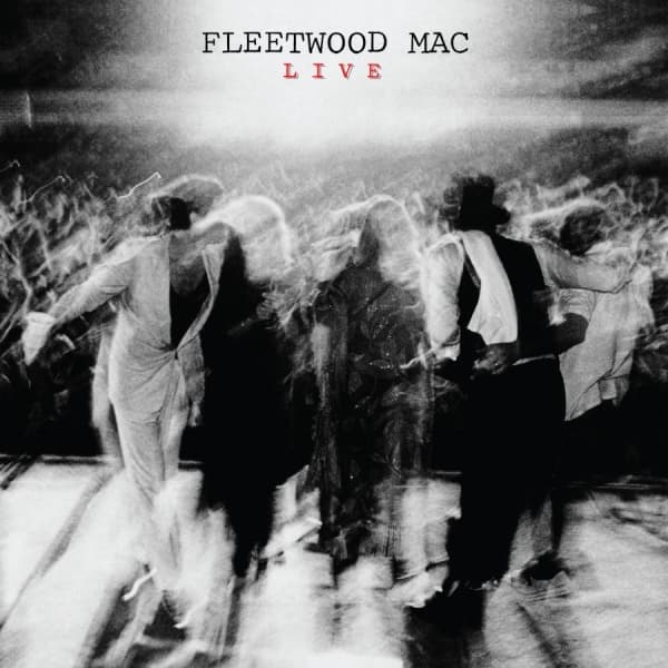 Fleetwood Mac - Live (Vinyyli) (LP)