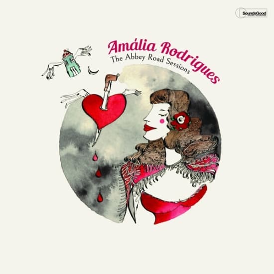 Amália Rodrigues - Abbey Road Sessions (LP)