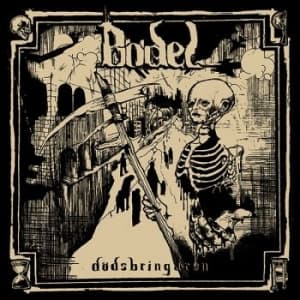 Bödel - Dödsbringaren (Bonusversio) (CD)