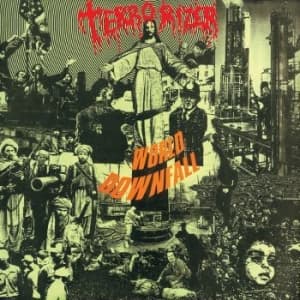 Terrorizer - World Downfall (Digipack Fdr Audio) (CD)