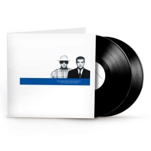 Pet Shop Boys - Discography (Sort 2LP) (LP)