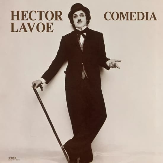 Héctor Lavoe - Comedia (LP)