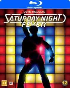 Elokuva - Saturday Night Fever Bd