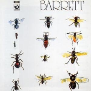 Syd Barrett - Barrett (LP)