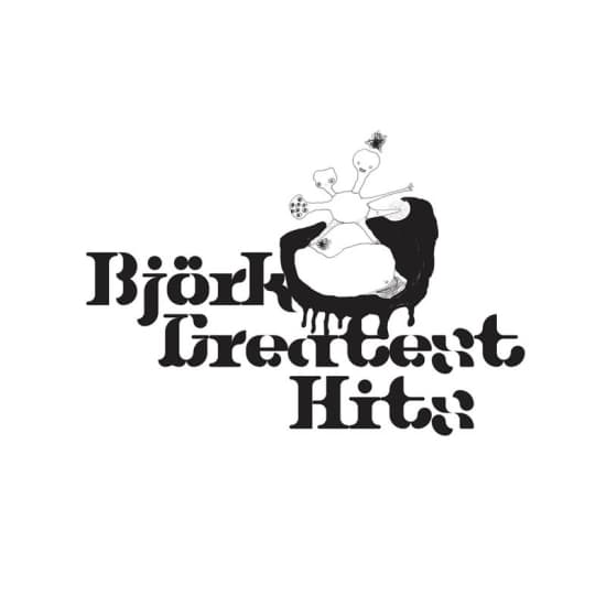 Björk - Greatest Hits (CD)
