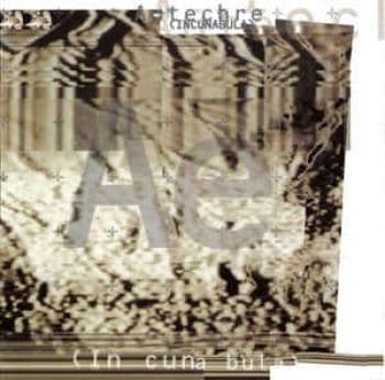 Autechre - Incunabula (LP)