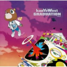 Kanye West - Graduation (CD)