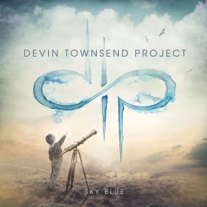 Devin Townsend Project - Sky Blue (frittstående versjon 2015) (CD)