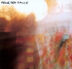 Four Tet - Pause (LP)