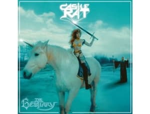 Castle Rat - The Bestiary (CD)