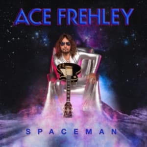 Frehley Ace - Spaceman (Neonoranssi vinyyli) (LP)