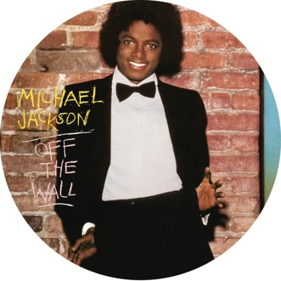 Jackson Michael - Off The Wall (Picture Vinyl) (LP)