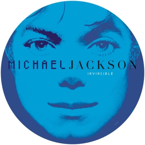Jackson Michael - Invincible (LP)